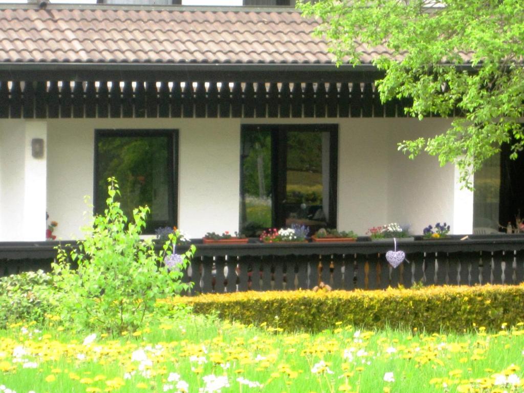 Ferienwohnung Hubertusblick Gerolstein Bagian luar foto