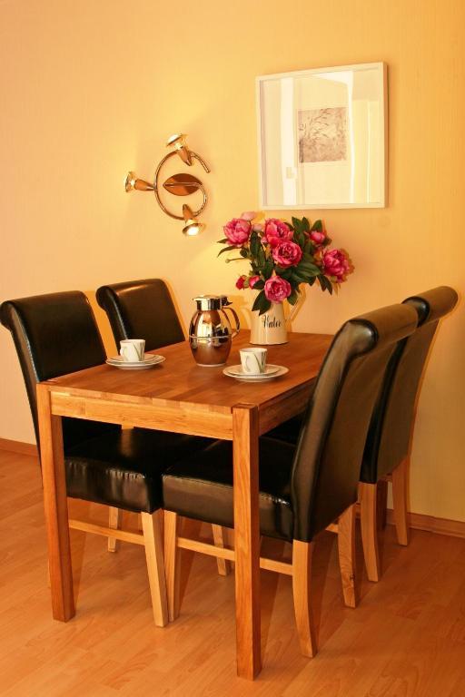 Ferienwohnung Hubertusblick Gerolstein Ruang foto