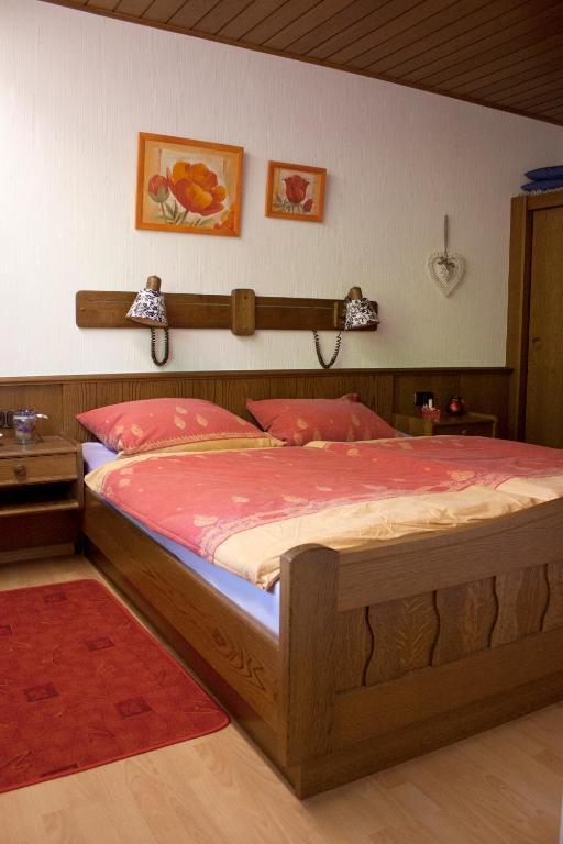 Ferienwohnung Hubertusblick Gerolstein Ruang foto