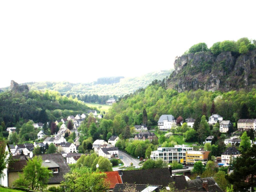 Ferienwohnung Hubertusblick Gerolstein Bagian luar foto