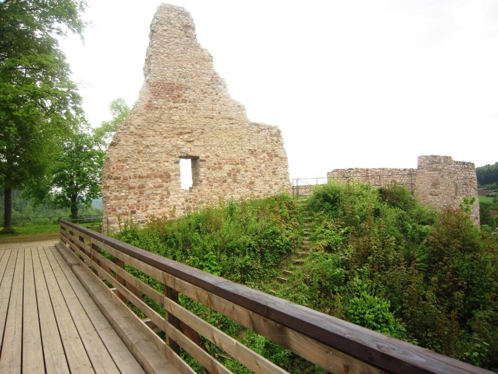 Ferienwohnung Hubertusblick Gerolstein Bagian luar foto