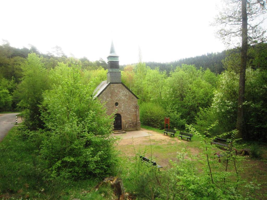 Ferienwohnung Hubertusblick Gerolstein Bagian luar foto