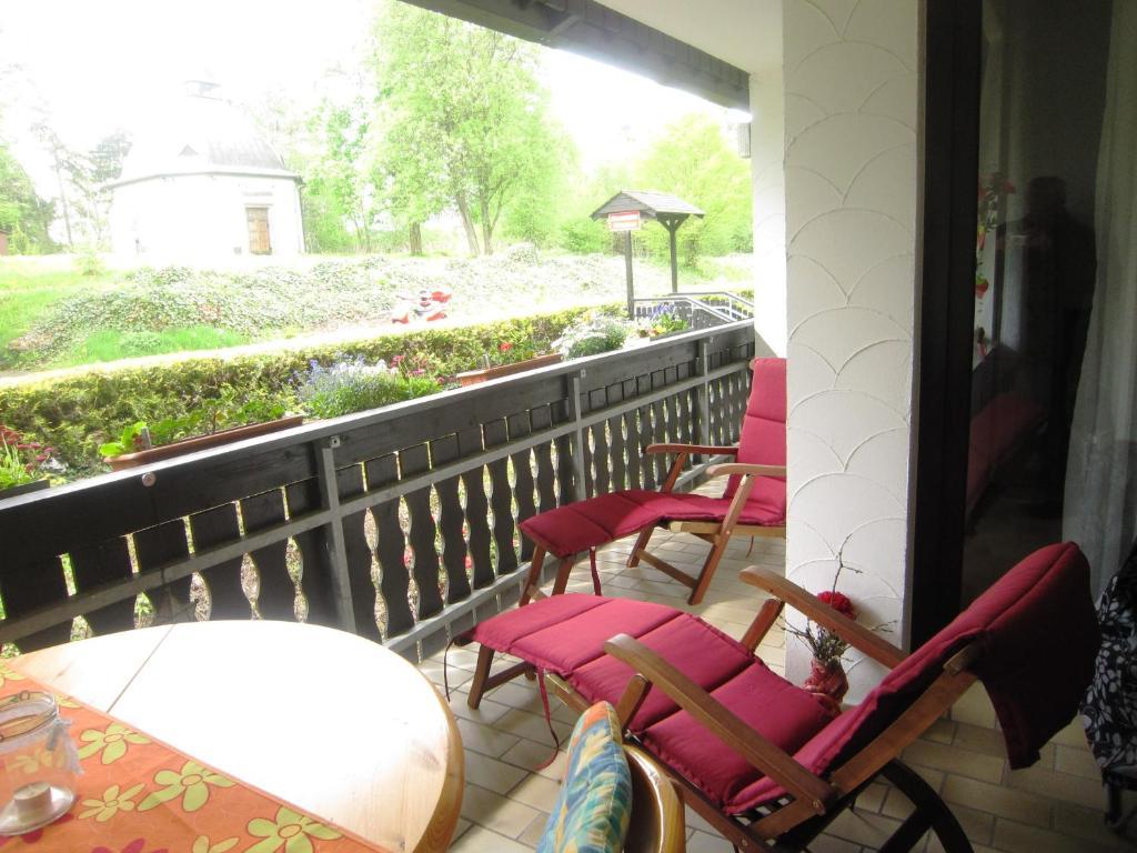 Ferienwohnung Hubertusblick Gerolstein Ruang foto
