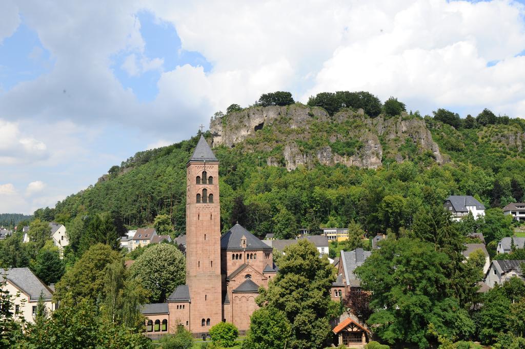 Ferienwohnung Hubertusblick Gerolstein Bagian luar foto