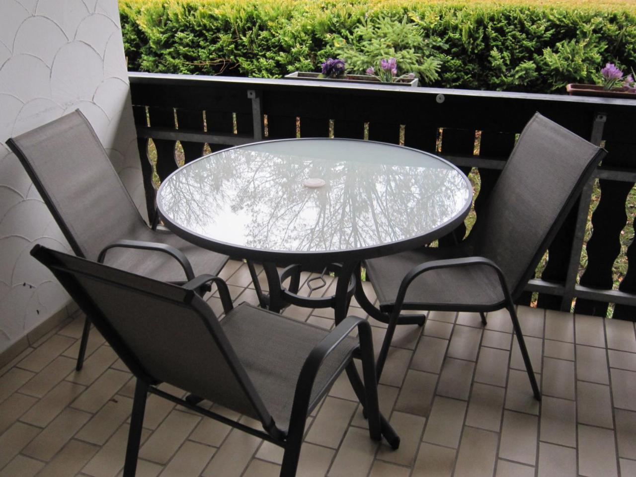 Ferienwohnung Hubertusblick Gerolstein Bagian luar foto